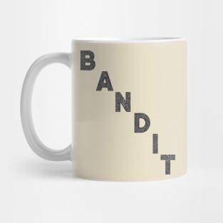 Bandit Mug